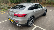 Mercedes-Benz GLC Coupe GLC 300 4Matic AMG Line 5dr 9G-Tronic Petrol Estate
